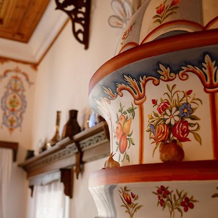Boutique Hotel Musee Gjirokastër 외부 사진