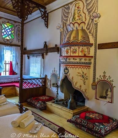 Boutique Hotel Musee Gjirokastër 외부 사진