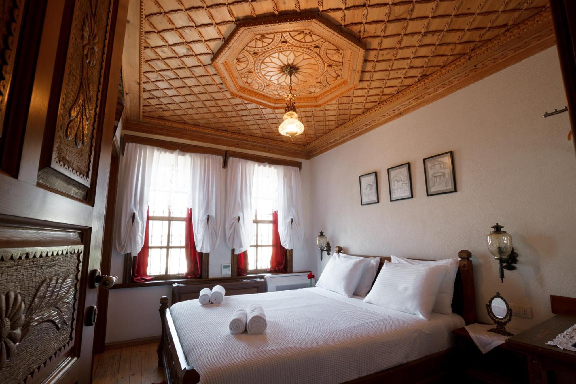 Boutique Hotel Musee Gjirokastër 외부 사진