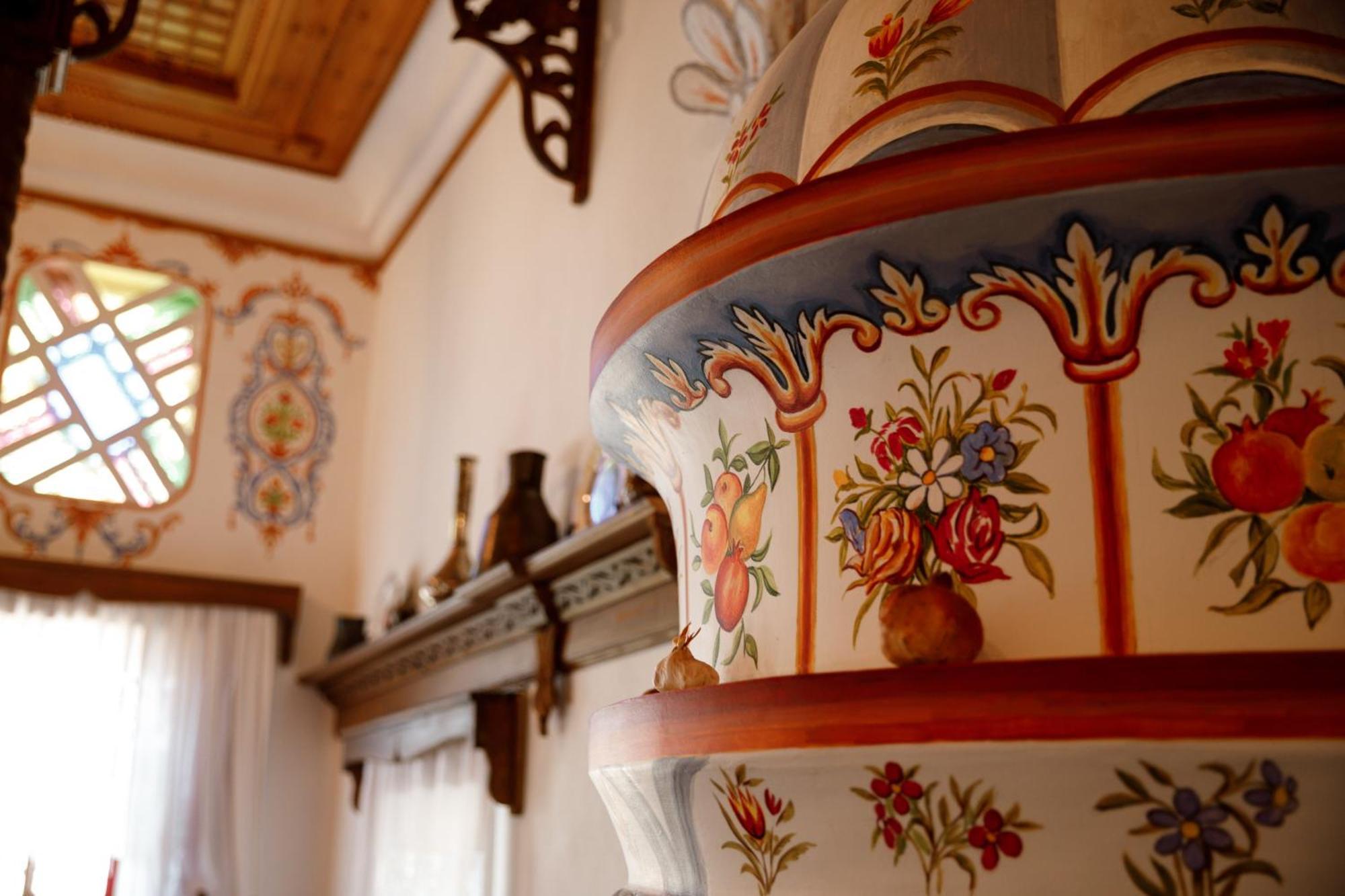 Boutique Hotel Musee Gjirokastër 외부 사진