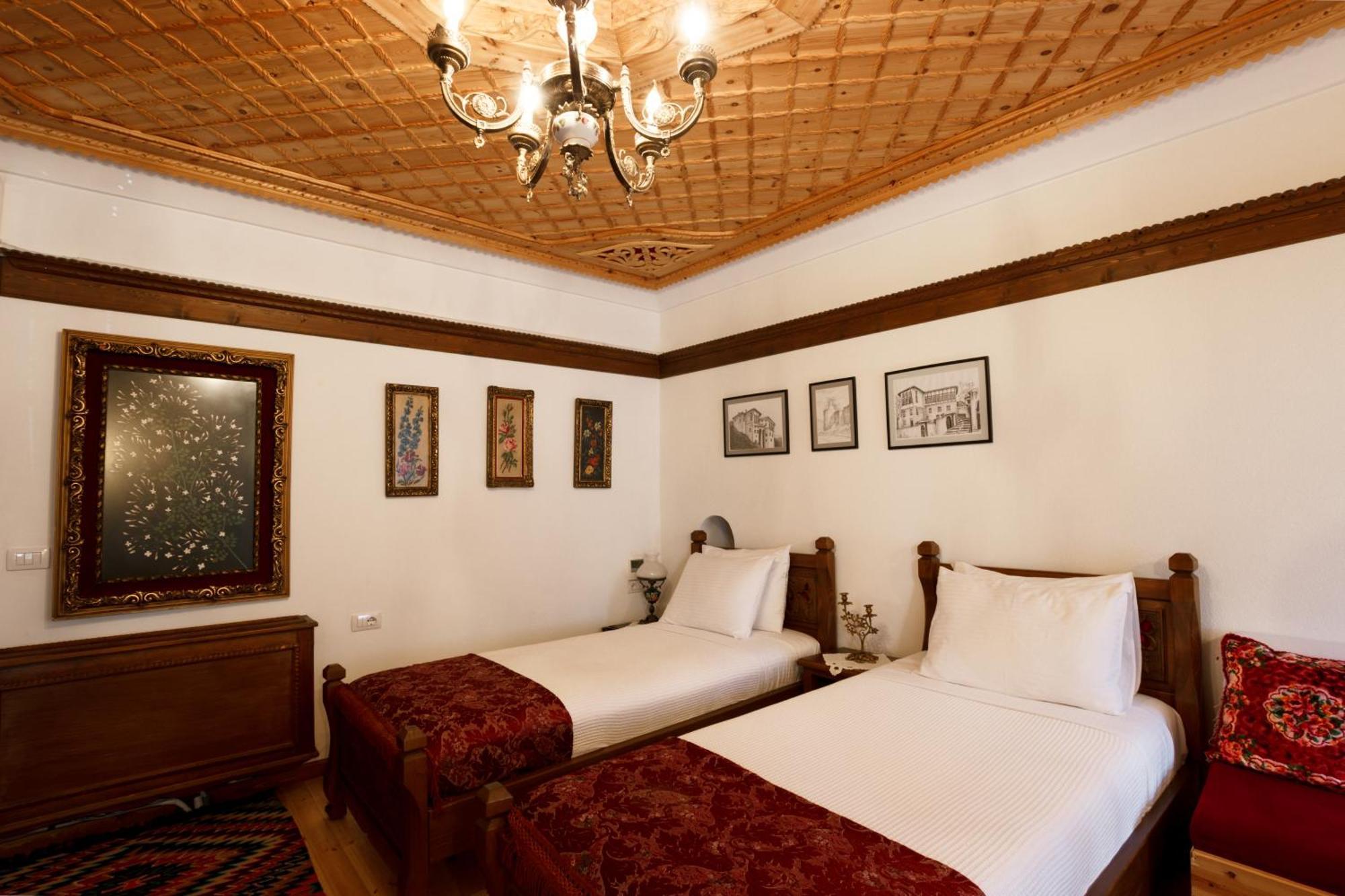 Boutique Hotel Musee Gjirokastër 외부 사진