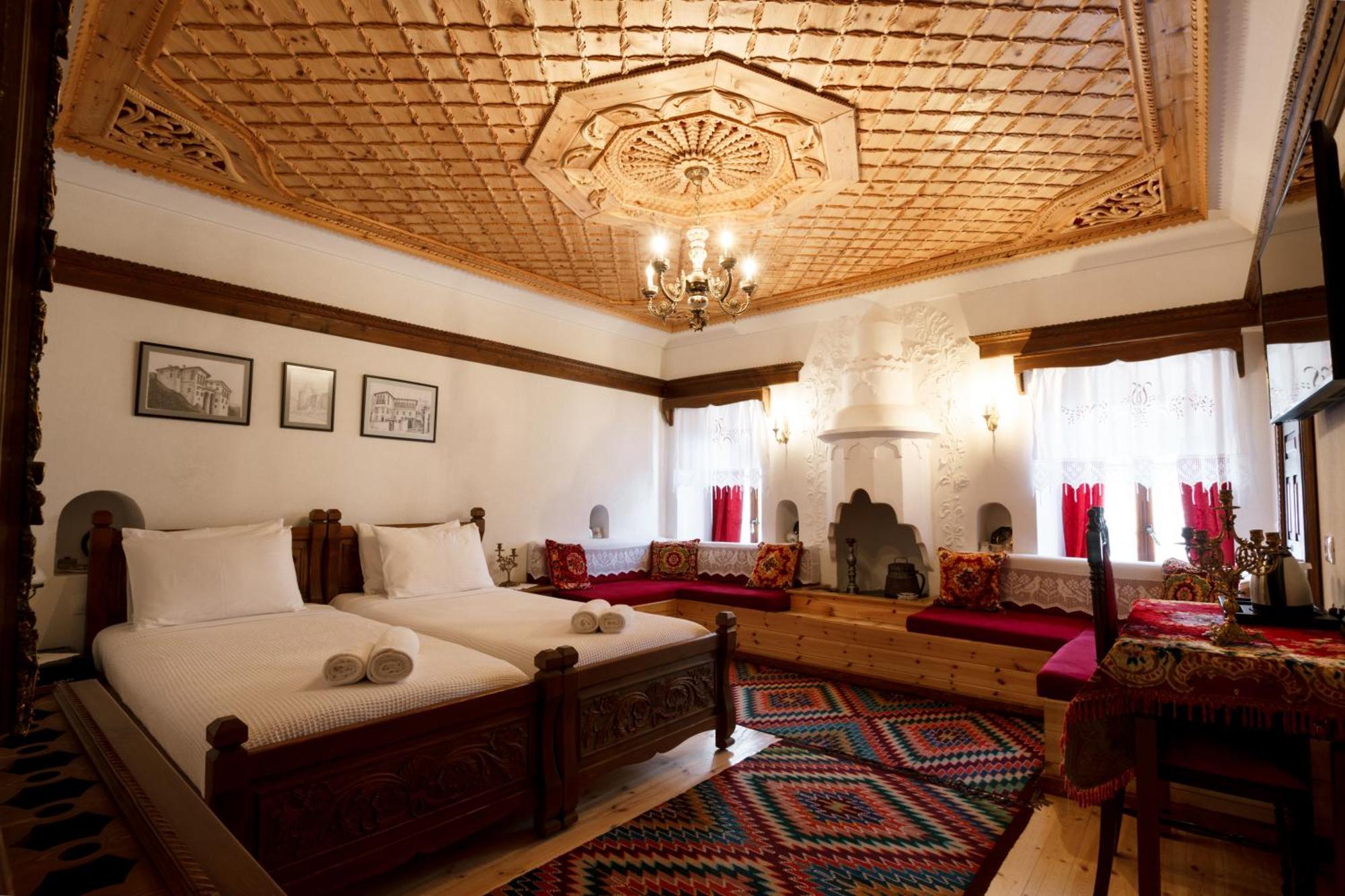 Boutique Hotel Musee Gjirokastër 외부 사진