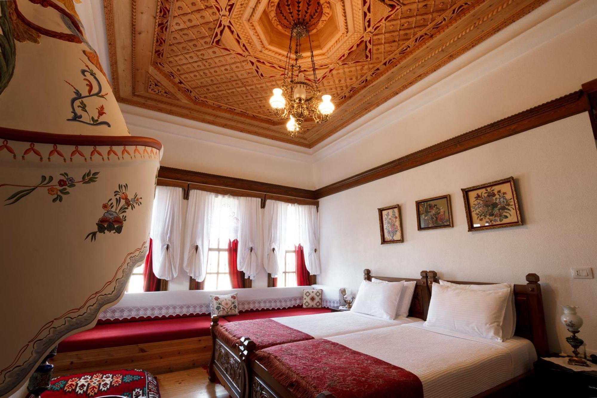 Boutique Hotel Musee Gjirokastër 외부 사진