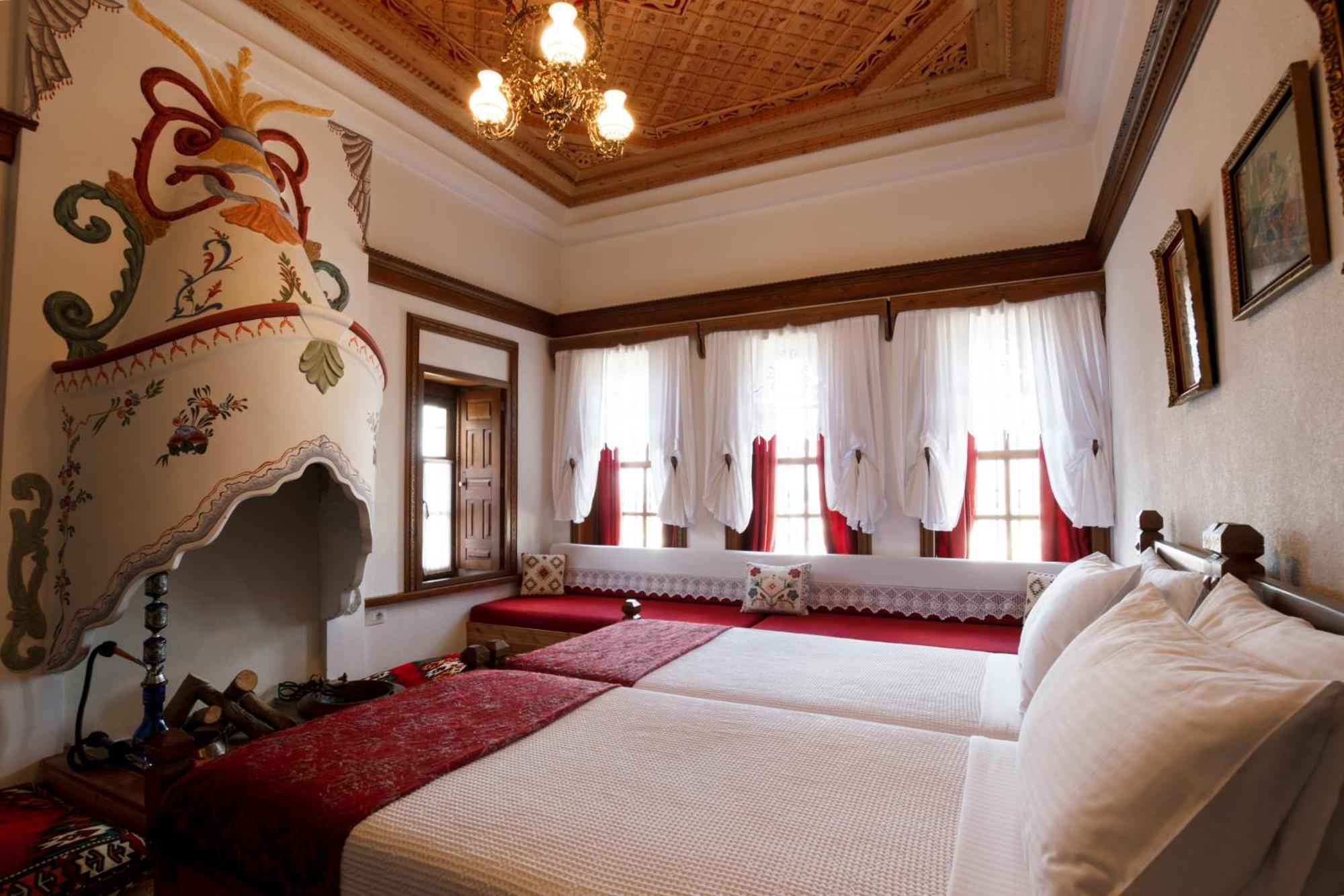 Boutique Hotel Musee Gjirokastër 외부 사진
