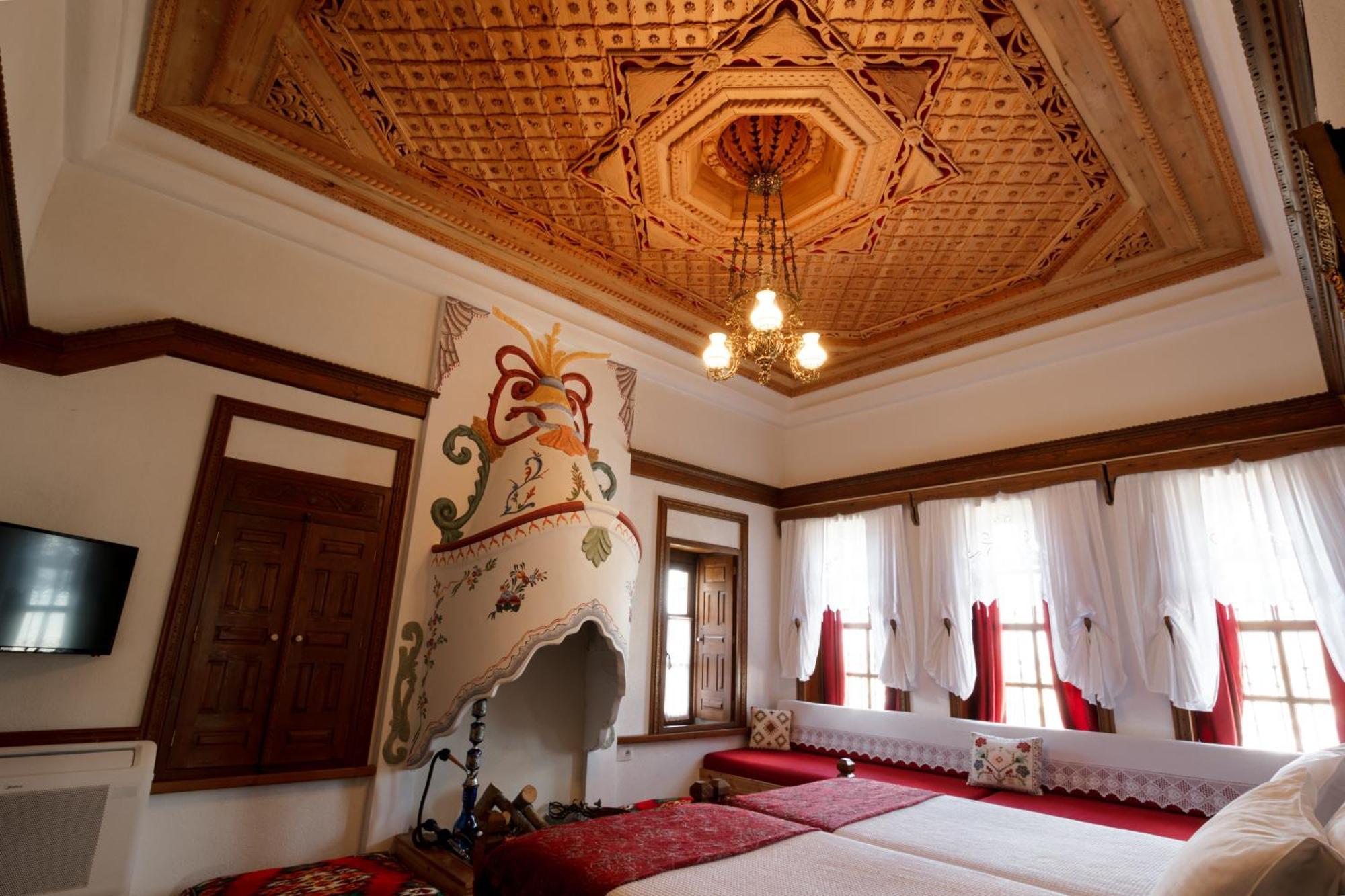 Boutique Hotel Musee Gjirokastër 외부 사진