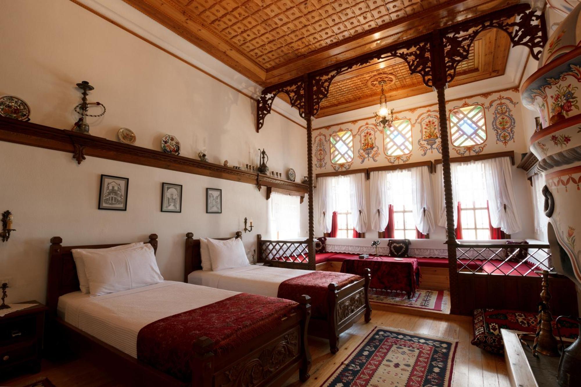 Boutique Hotel Musee Gjirokastër 외부 사진