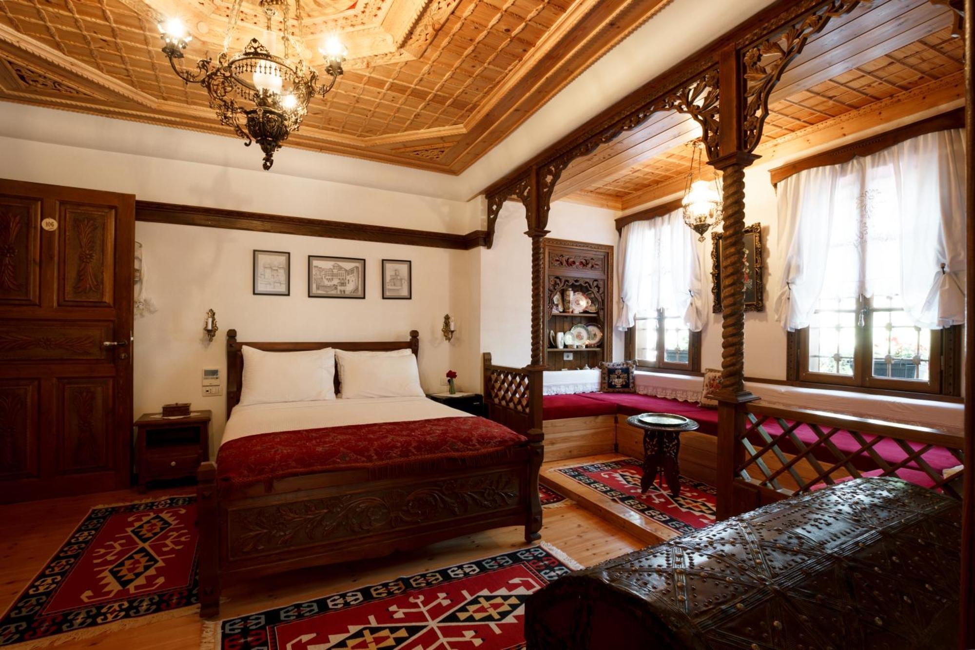 Boutique Hotel Musee Gjirokastër 외부 사진