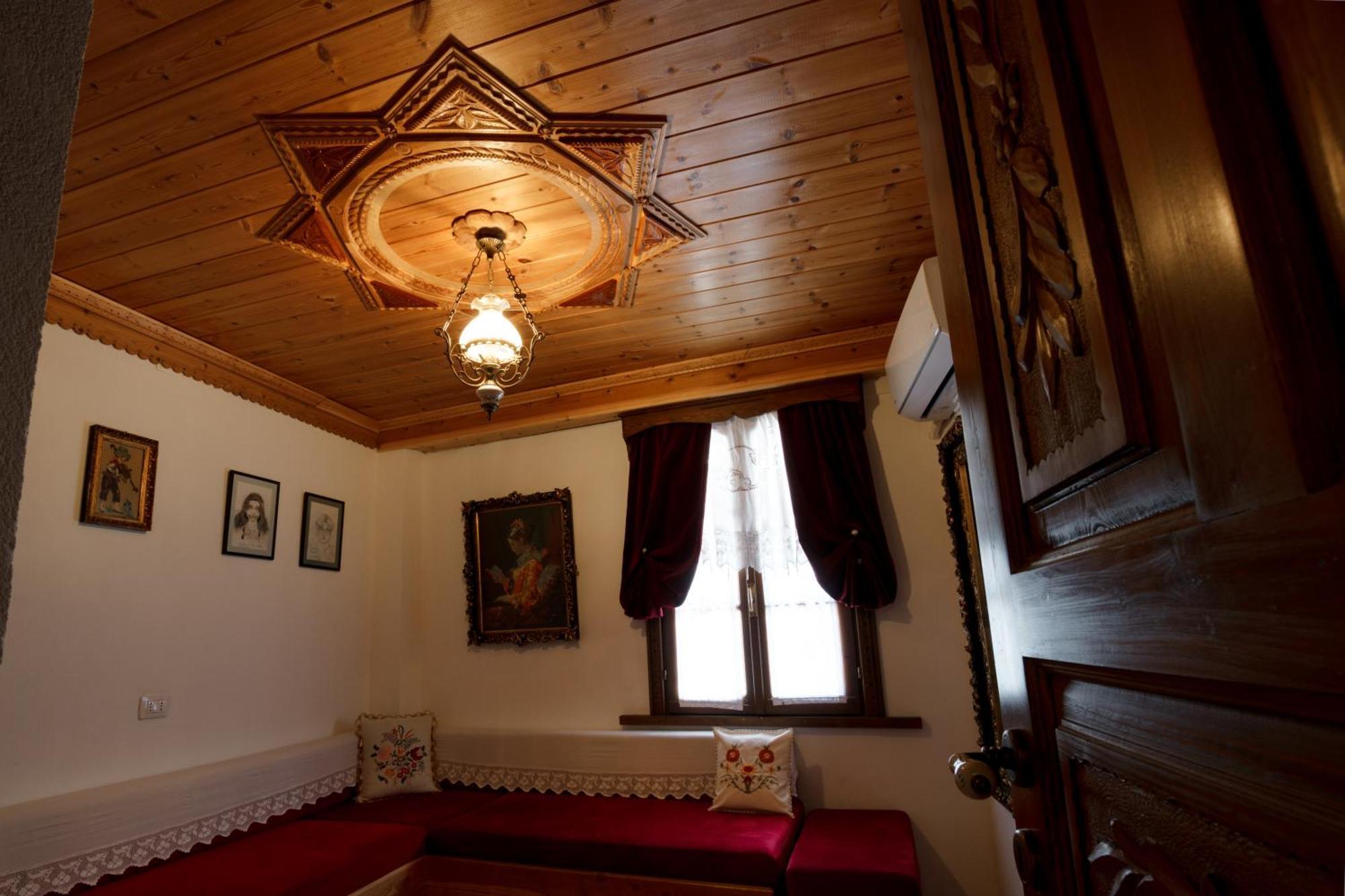 Boutique Hotel Musee Gjirokastër 외부 사진
