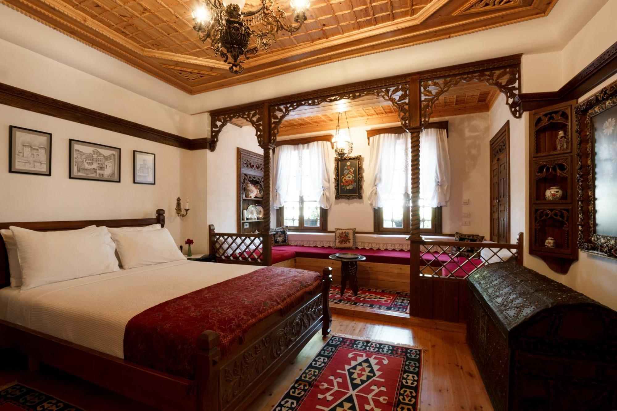 Boutique Hotel Musee Gjirokastër 외부 사진