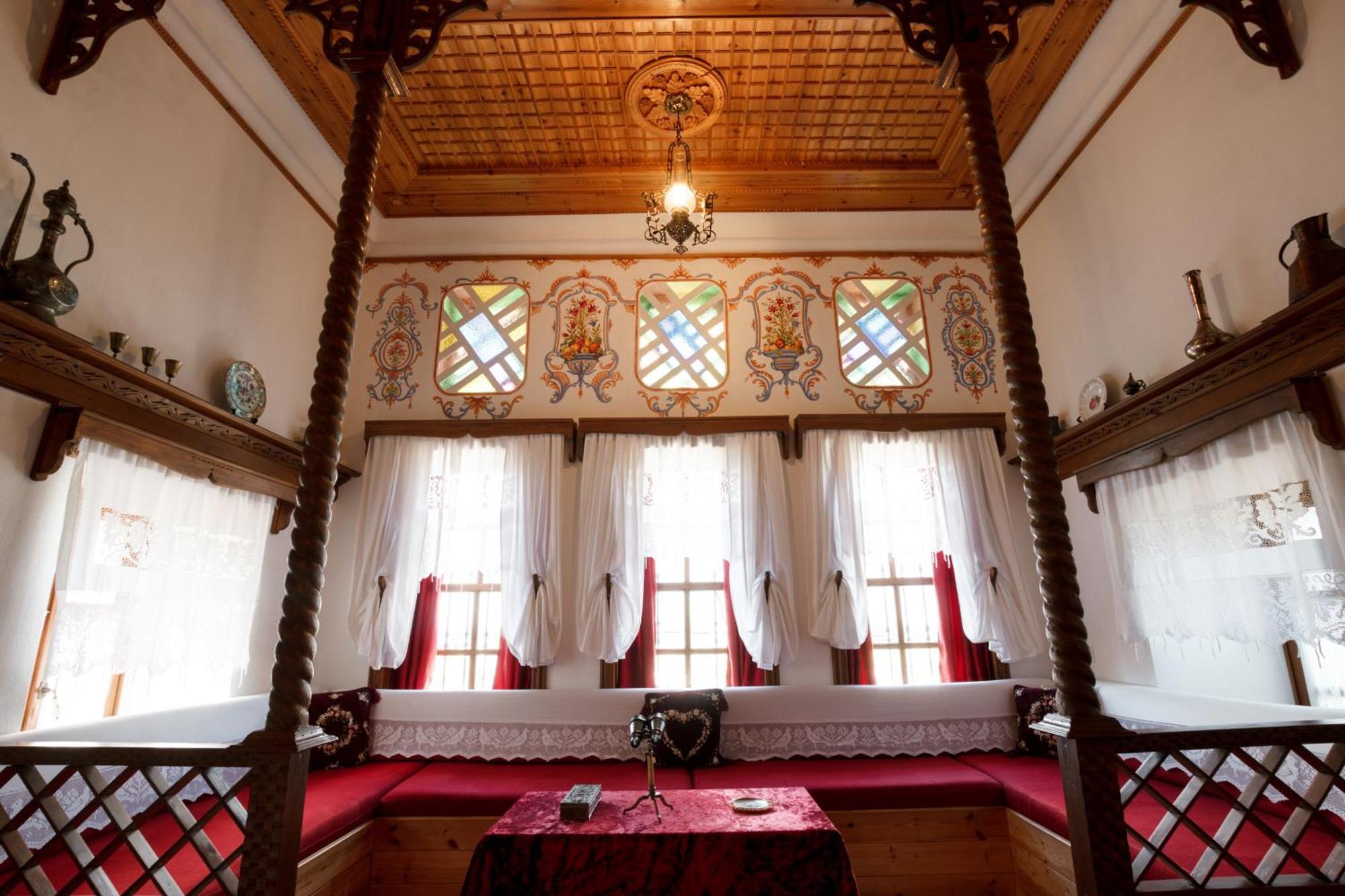Boutique Hotel Musee Gjirokastër 외부 사진
