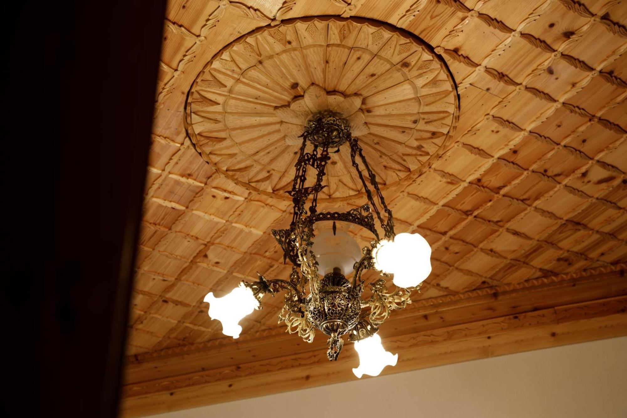 Boutique Hotel Musee Gjirokastër 외부 사진