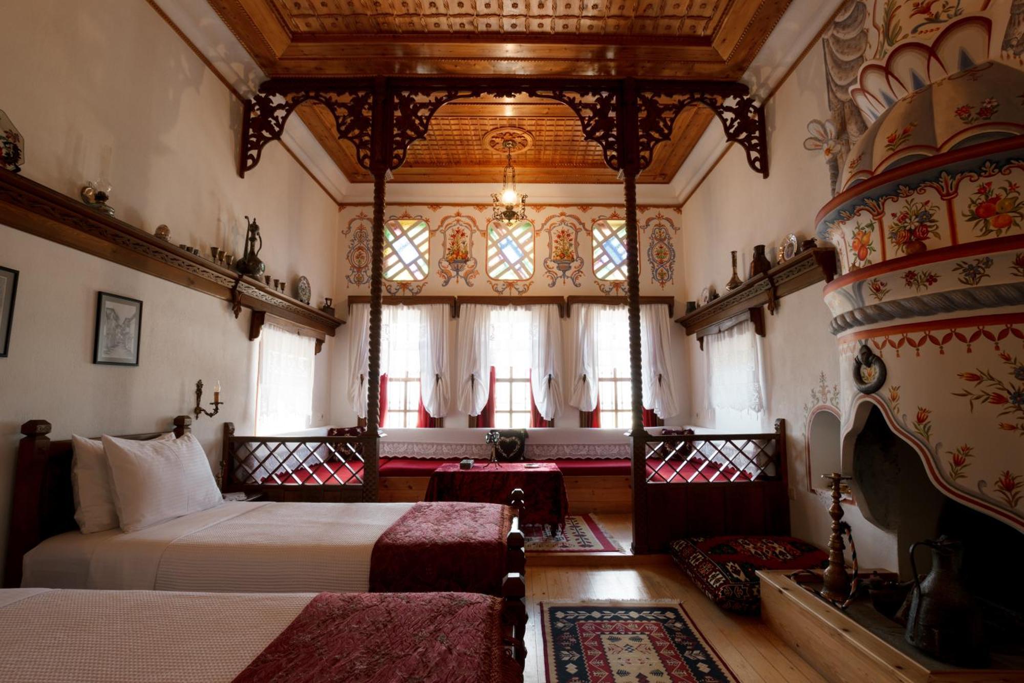 Boutique Hotel Musee Gjirokastër 외부 사진
