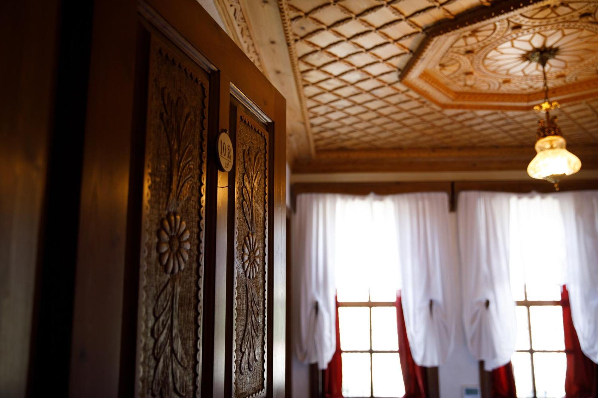 Boutique Hotel Musee Gjirokastër 외부 사진
