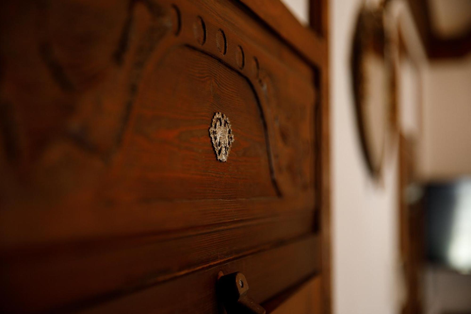Boutique Hotel Musee Gjirokastër 외부 사진