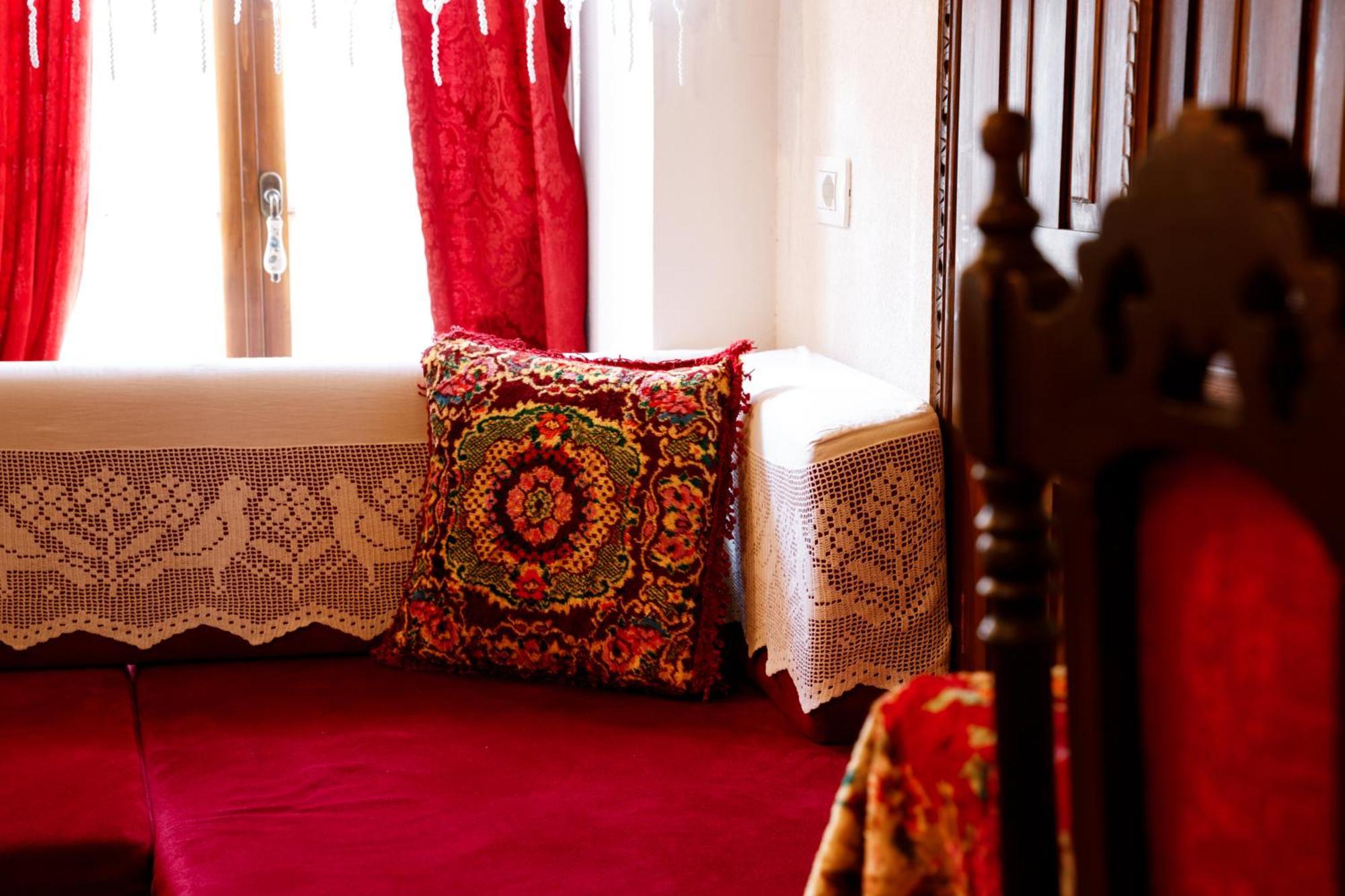 Boutique Hotel Musee Gjirokastër 외부 사진