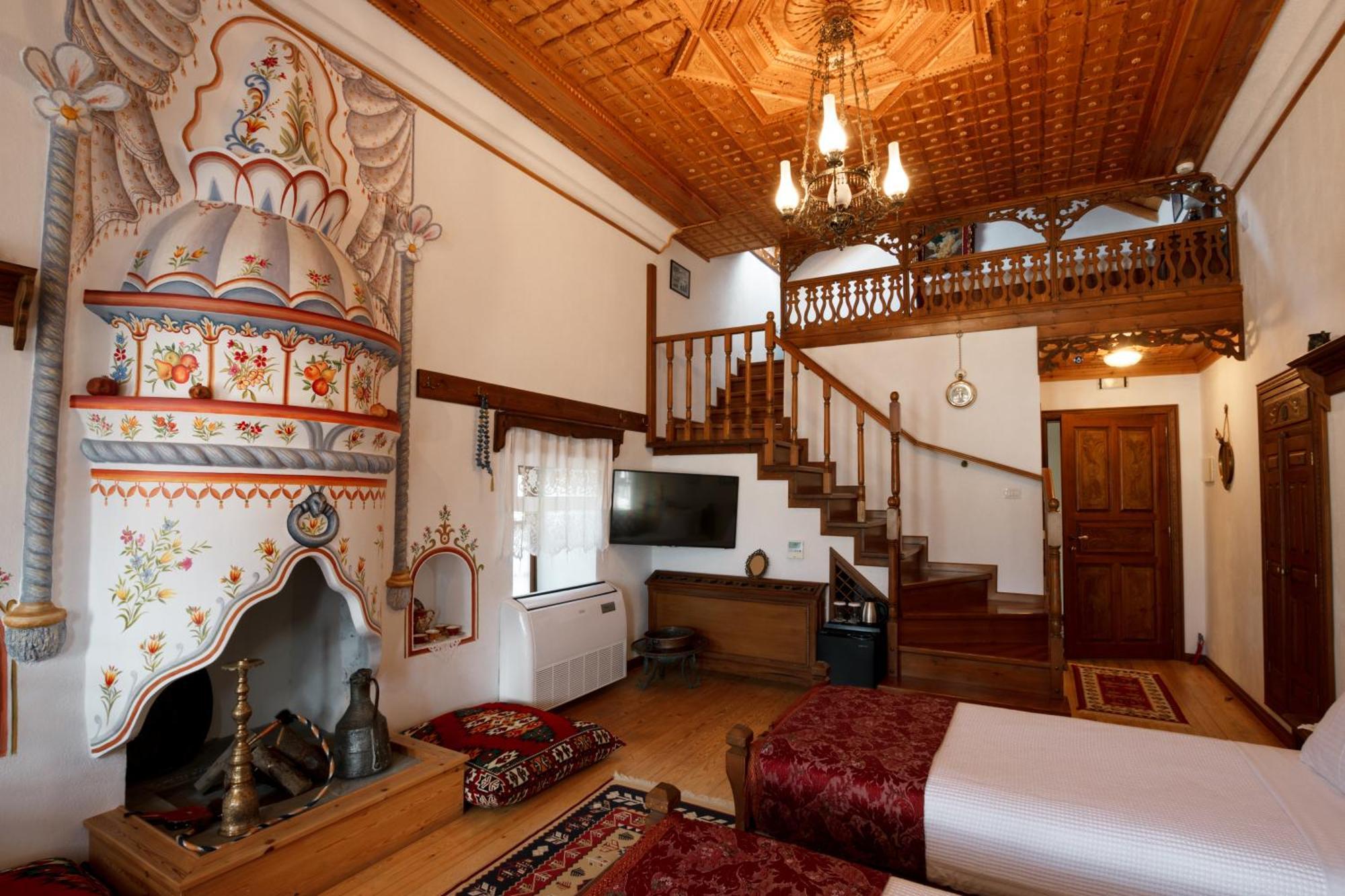 Boutique Hotel Musee Gjirokastër 외부 사진