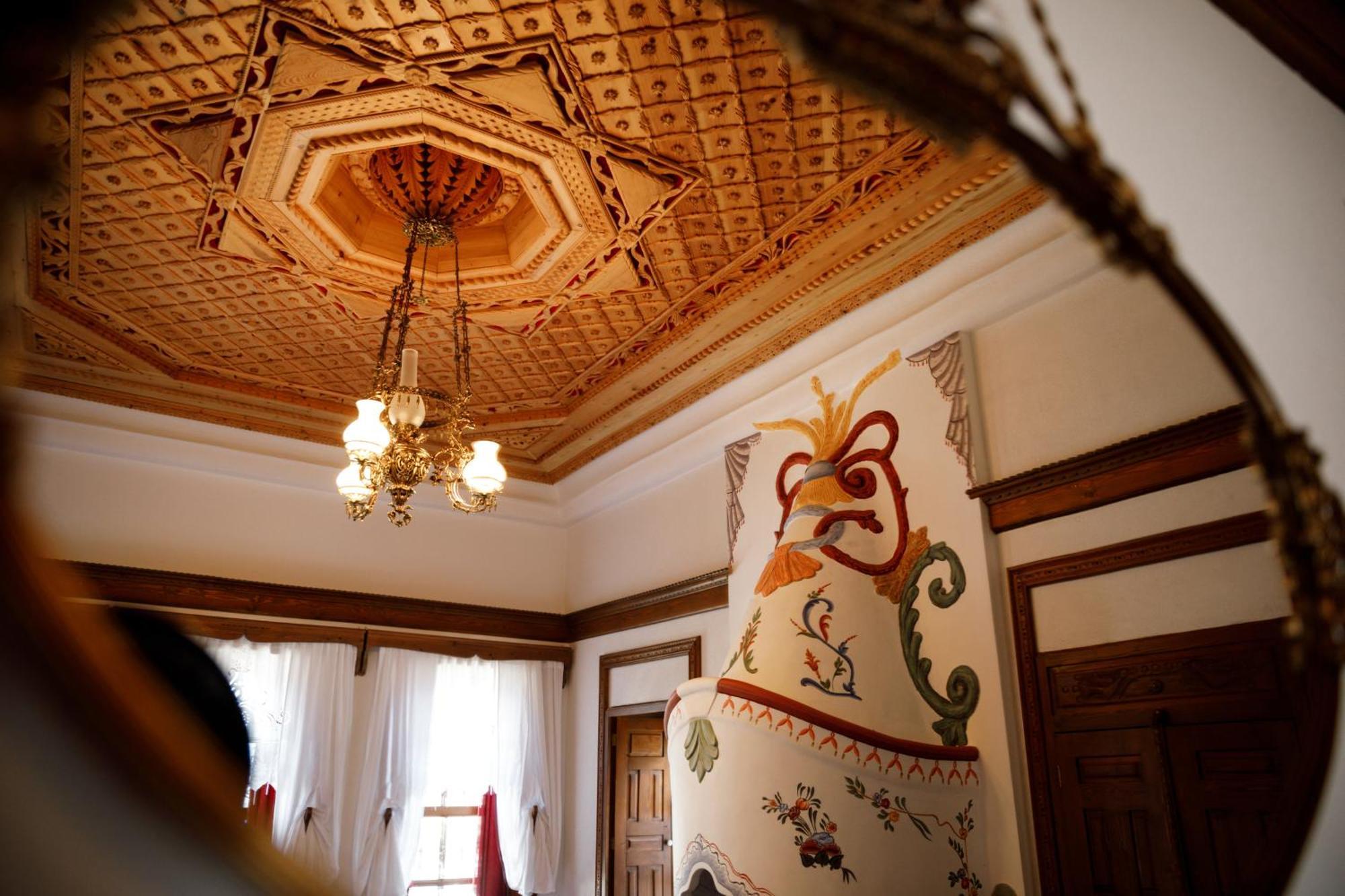 Boutique Hotel Musee Gjirokastër 외부 사진