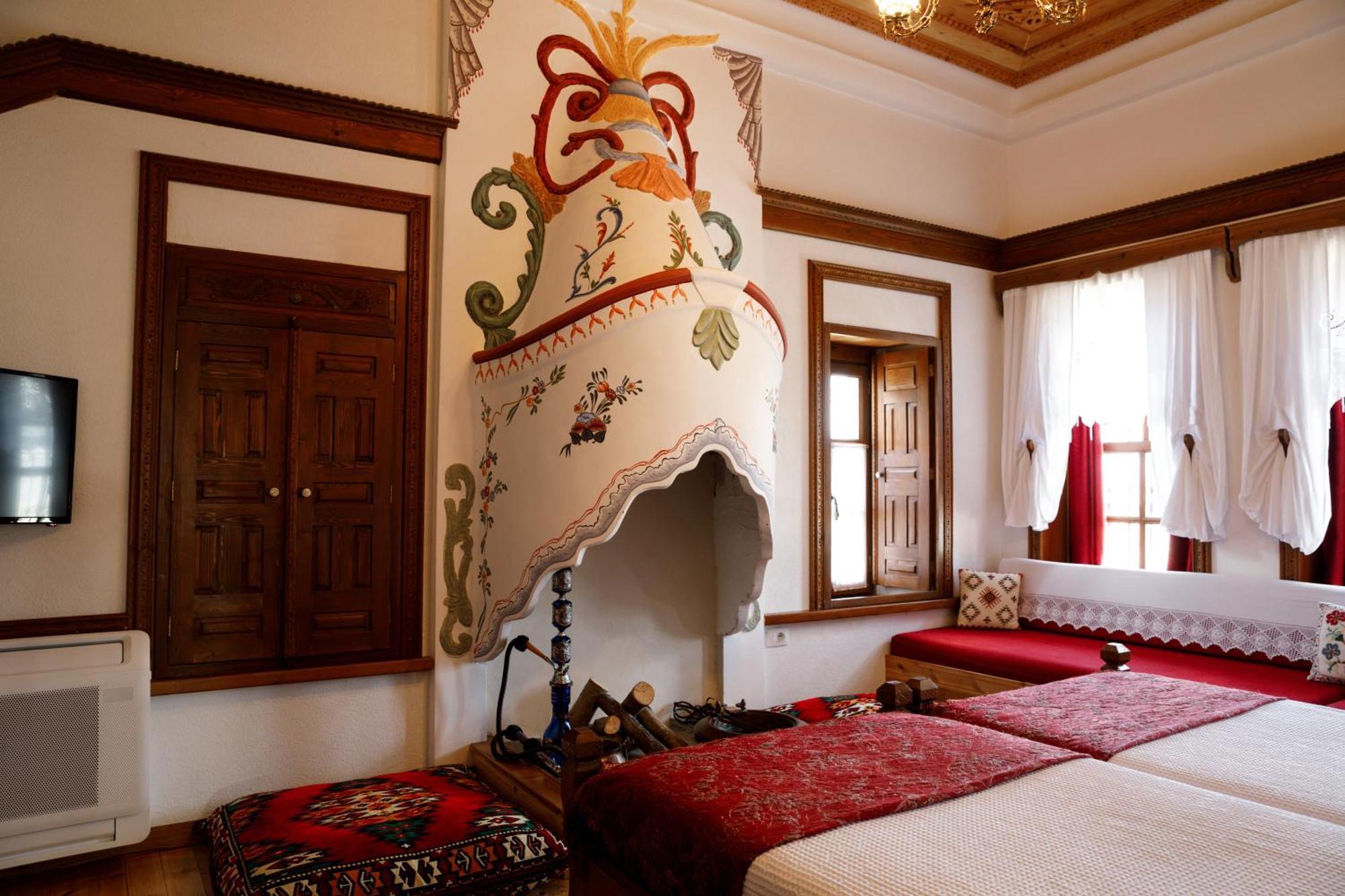 Boutique Hotel Musee Gjirokastër 외부 사진