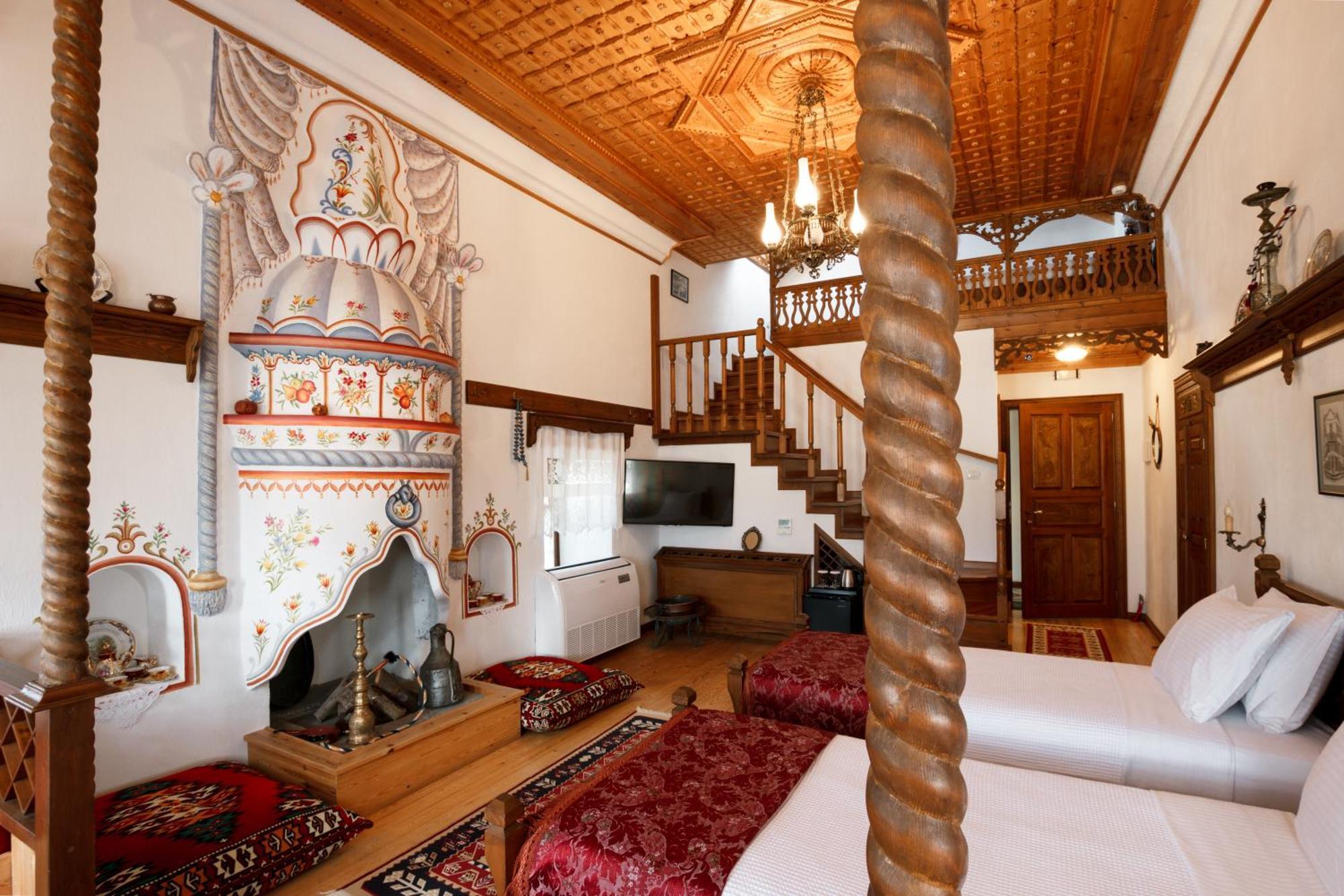 Boutique Hotel Musee Gjirokastër 외부 사진