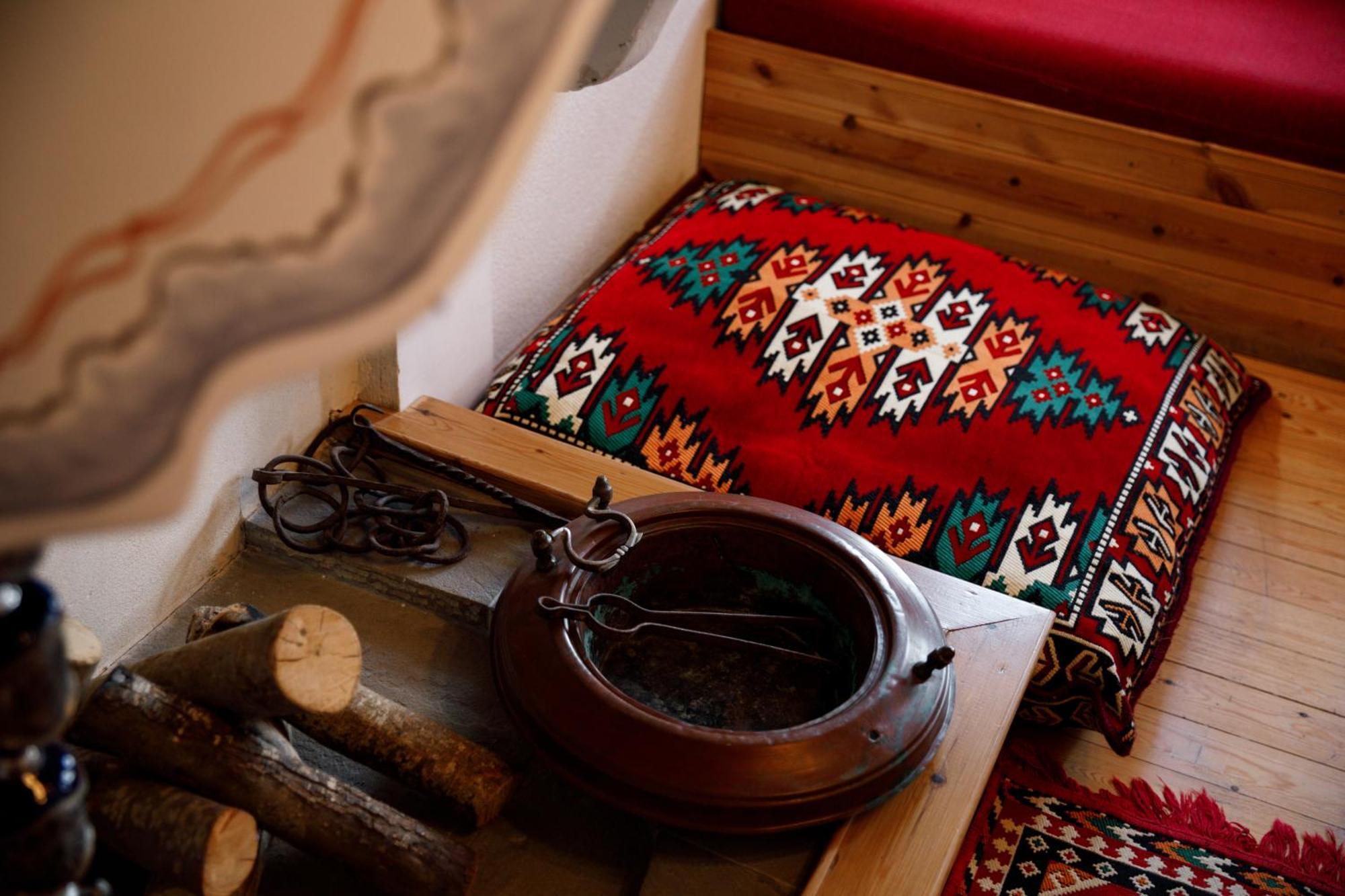 Boutique Hotel Musee Gjirokastër 외부 사진