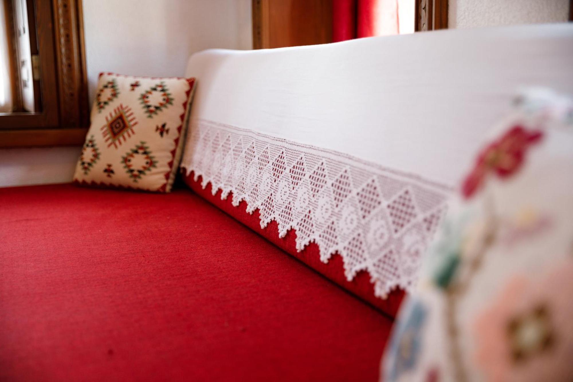 Boutique Hotel Musee Gjirokastër 외부 사진