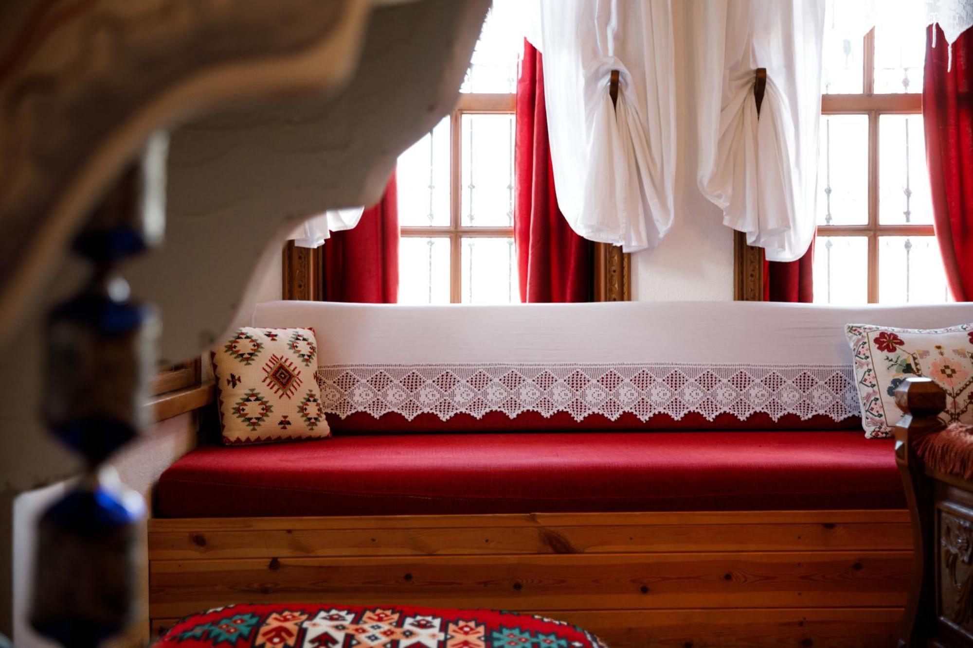 Boutique Hotel Musee Gjirokastër 외부 사진