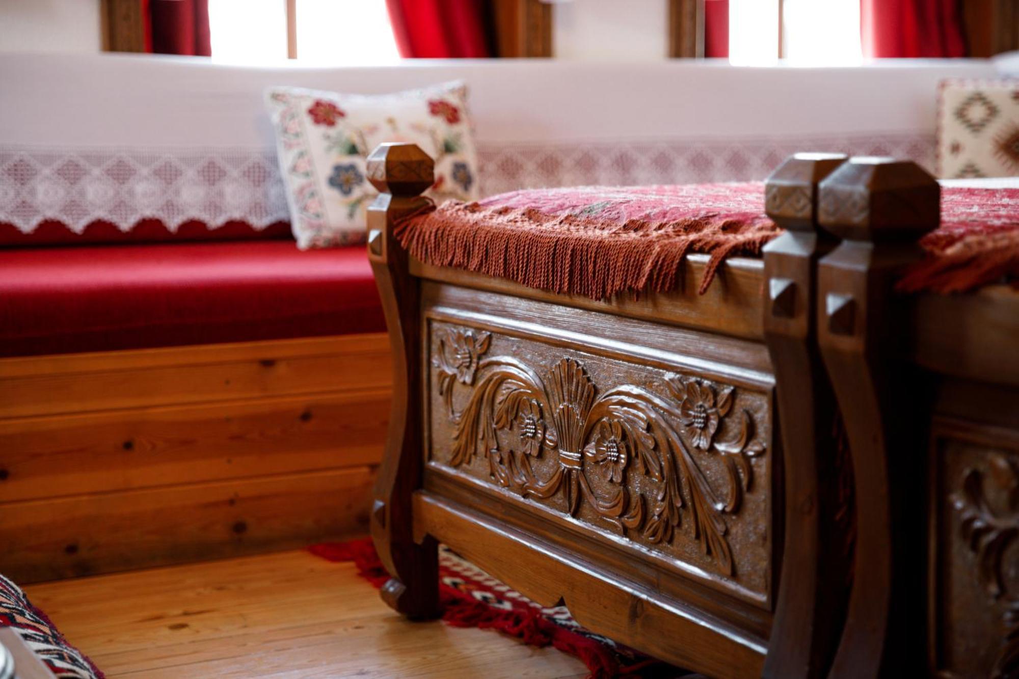 Boutique Hotel Musee Gjirokastër 외부 사진
