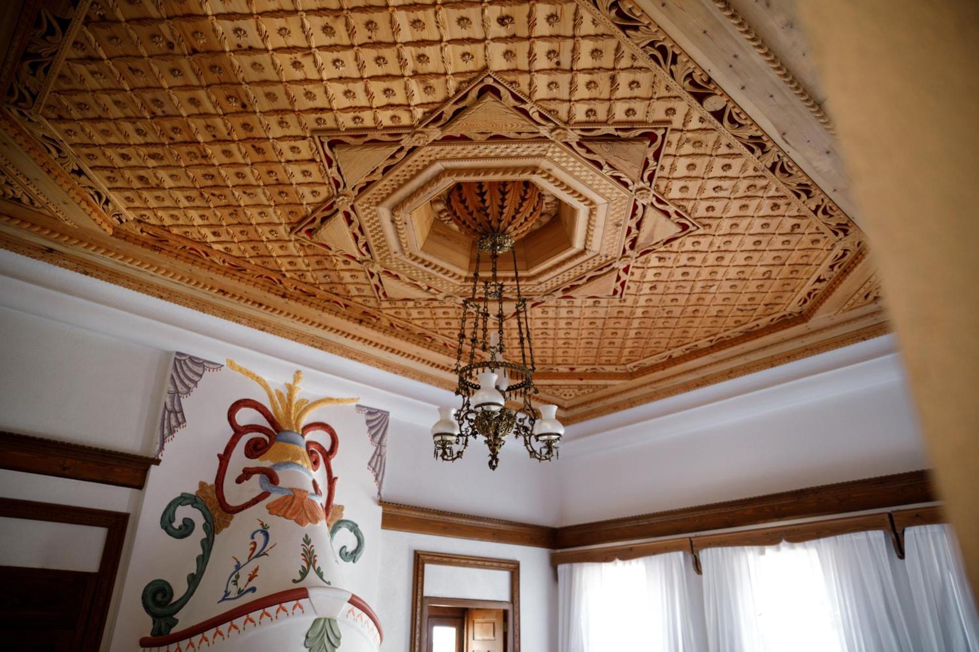 Boutique Hotel Musee Gjirokastër 외부 사진