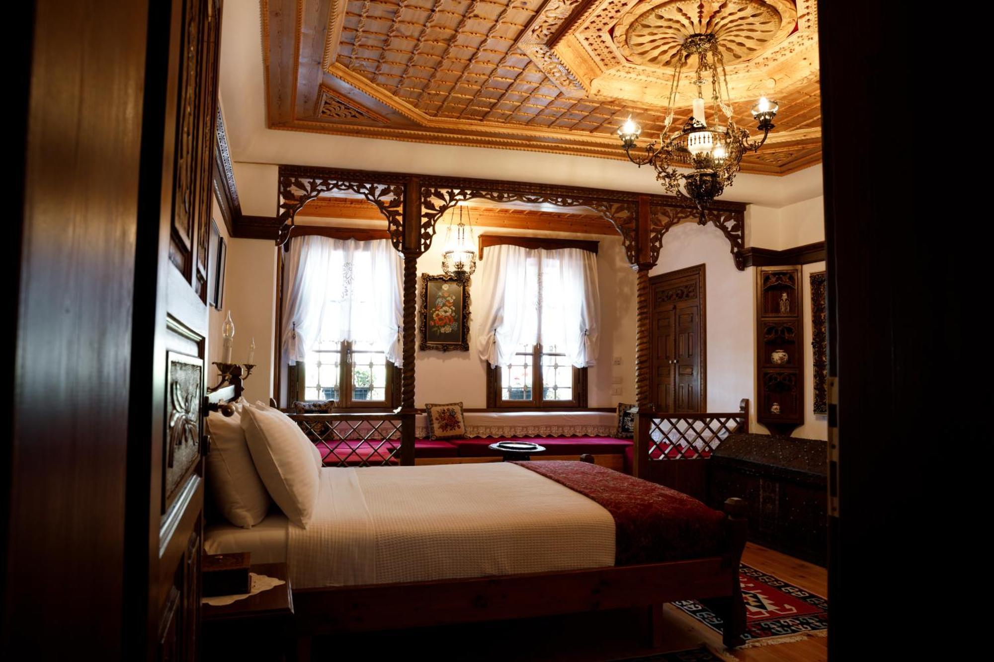 Boutique Hotel Musee Gjirokastër 외부 사진