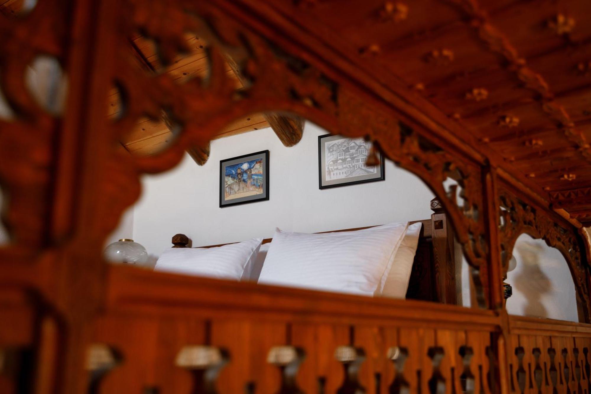 Boutique Hotel Musee Gjirokastër 외부 사진