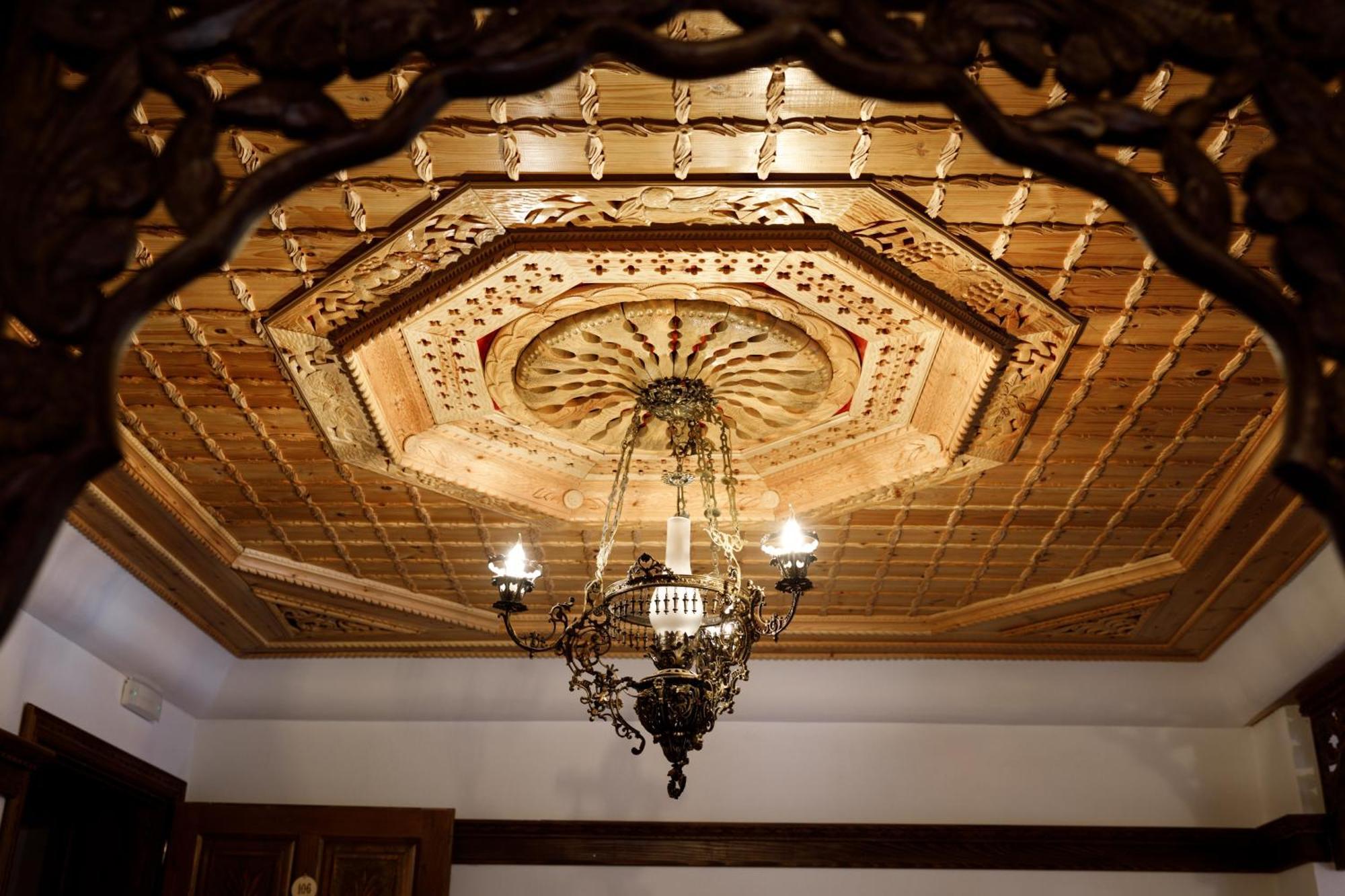 Boutique Hotel Musee Gjirokastër 외부 사진