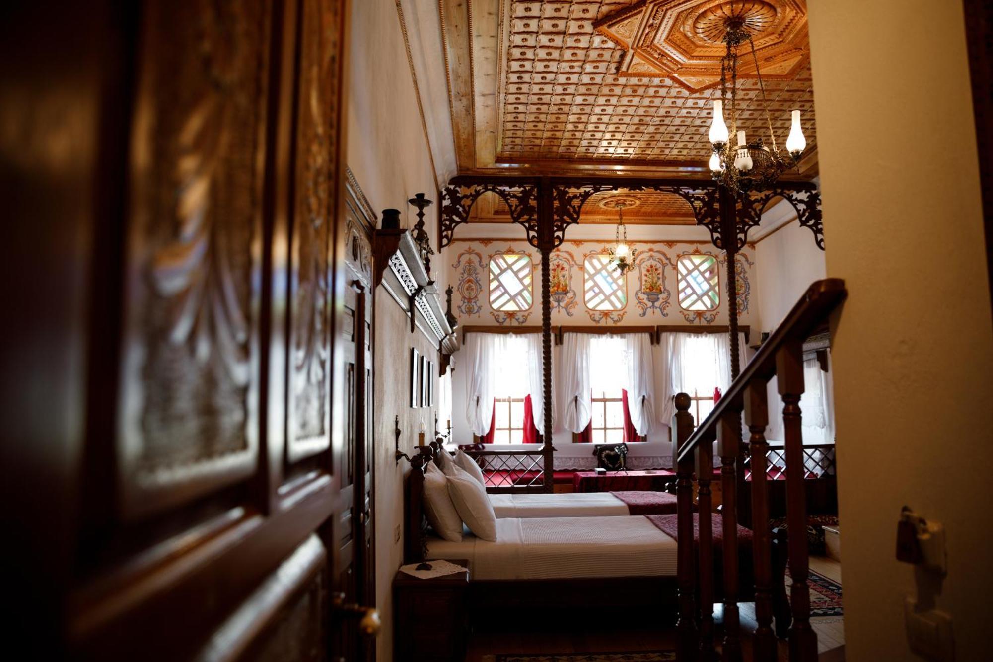 Boutique Hotel Musee Gjirokastër 외부 사진