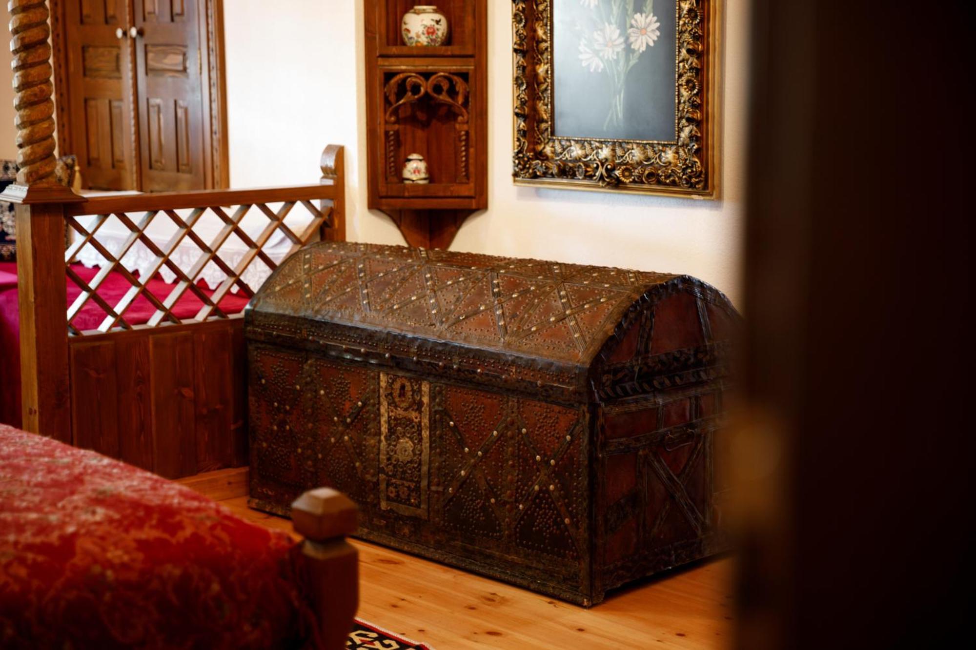 Boutique Hotel Musee Gjirokastër 외부 사진