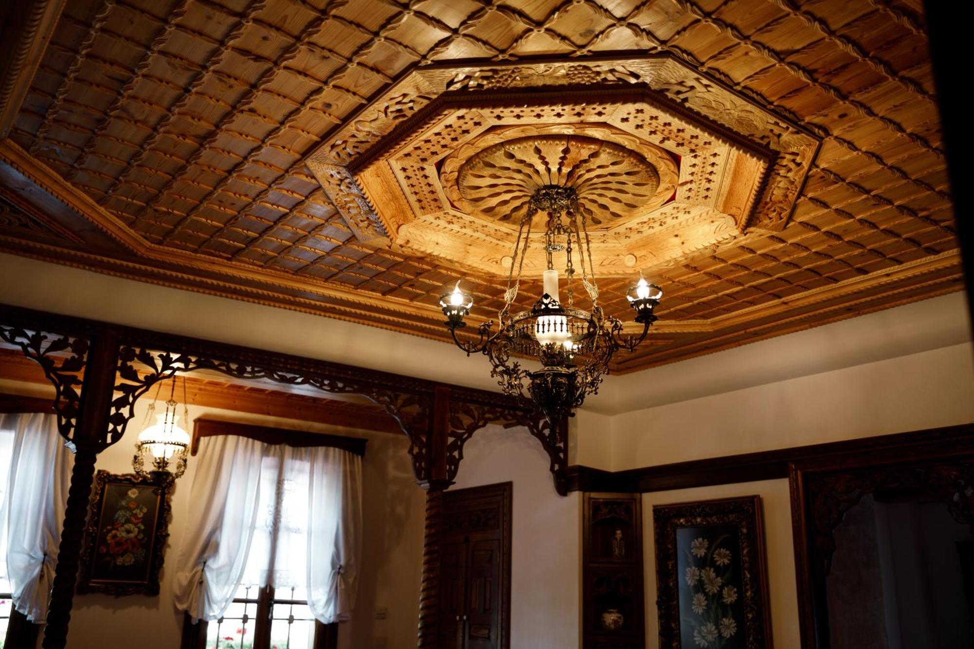 Boutique Hotel Musee Gjirokastër 외부 사진