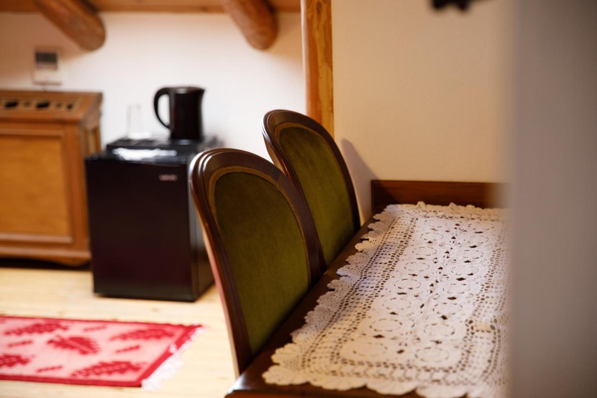 Boutique Hotel Musee Gjirokastër 외부 사진