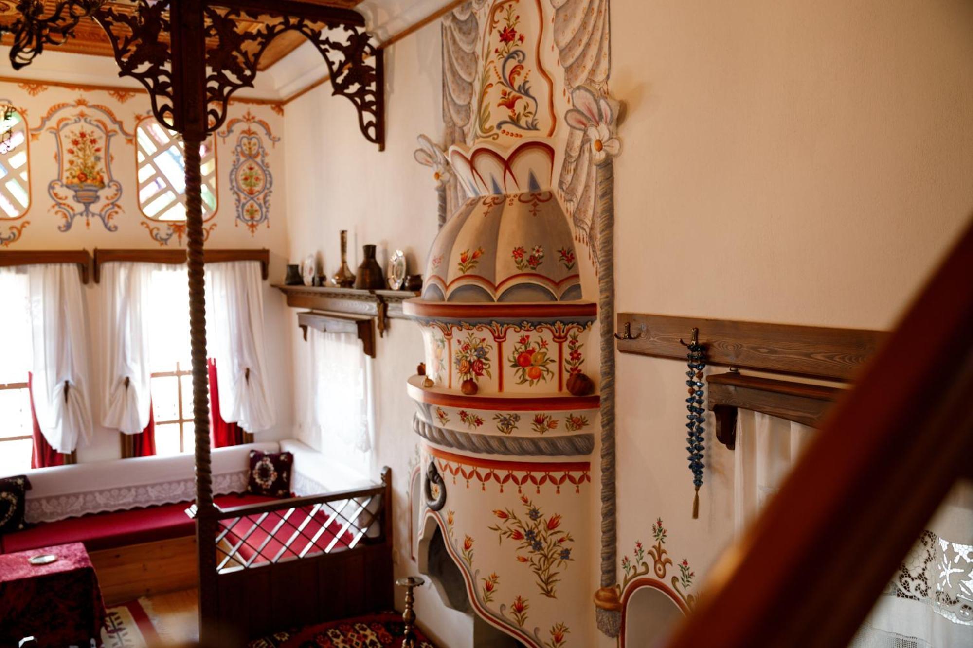 Boutique Hotel Musee Gjirokastër 외부 사진