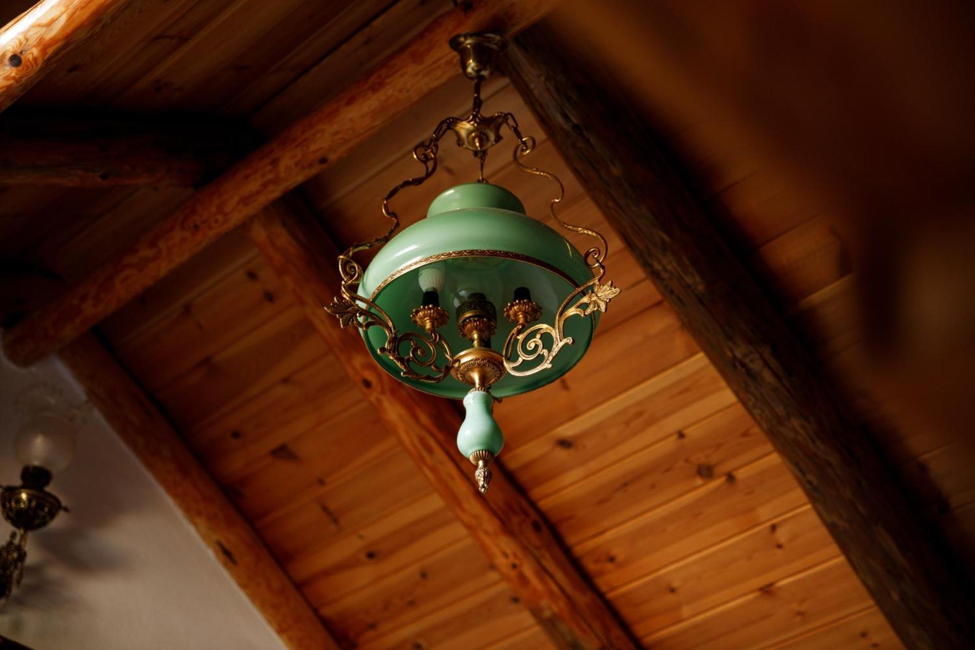 Boutique Hotel Musee Gjirokastër 외부 사진