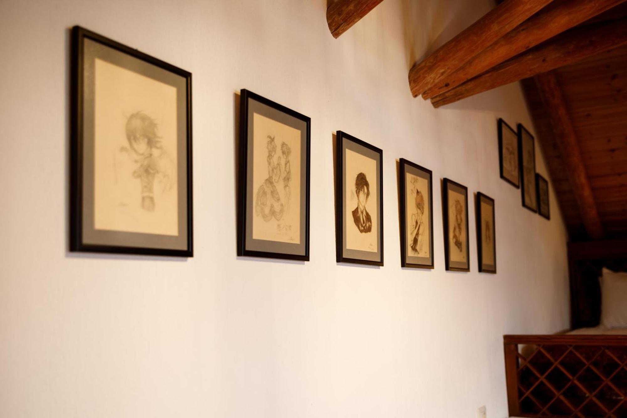 Boutique Hotel Musee Gjirokastër 외부 사진