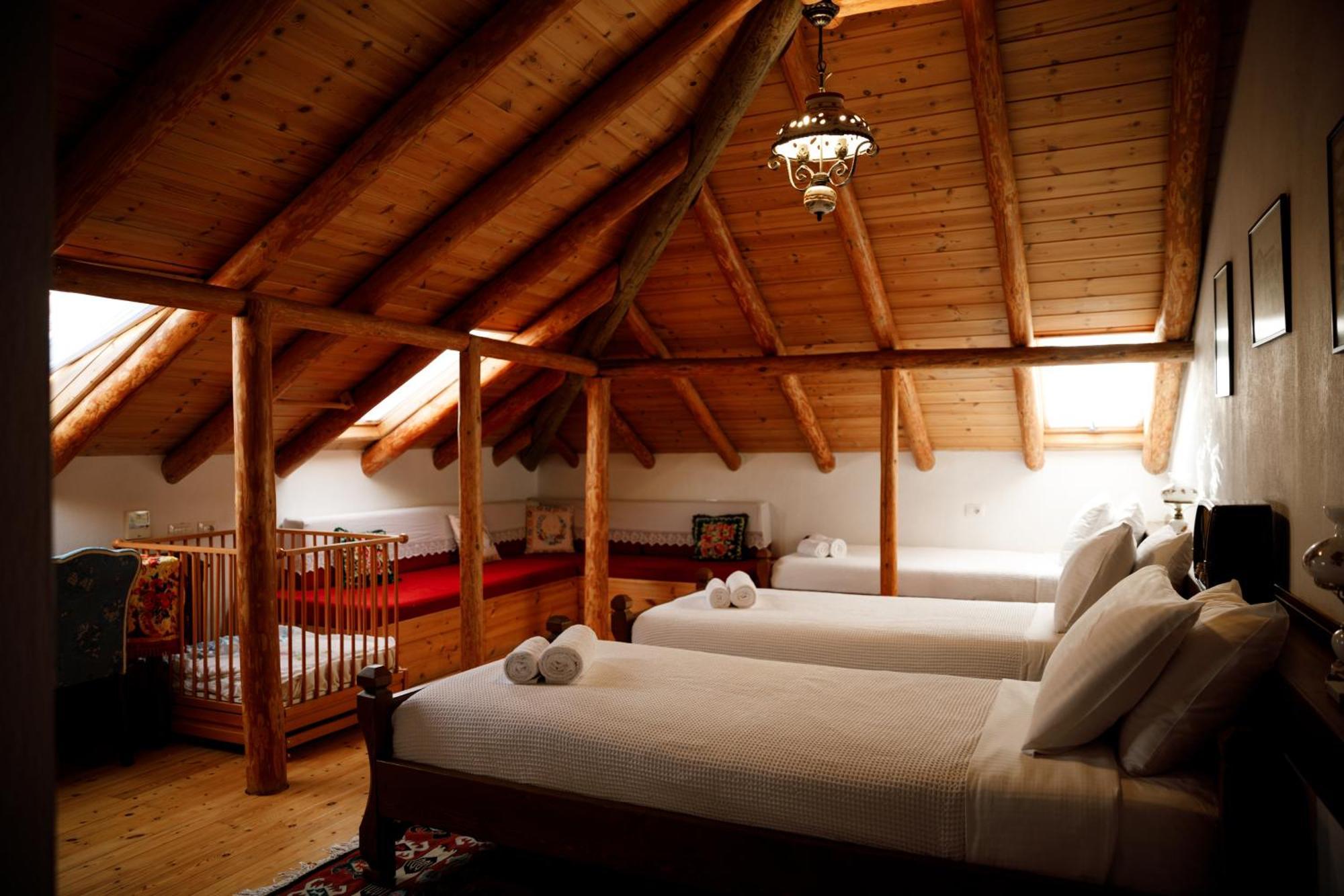 Boutique Hotel Musee Gjirokastër 외부 사진