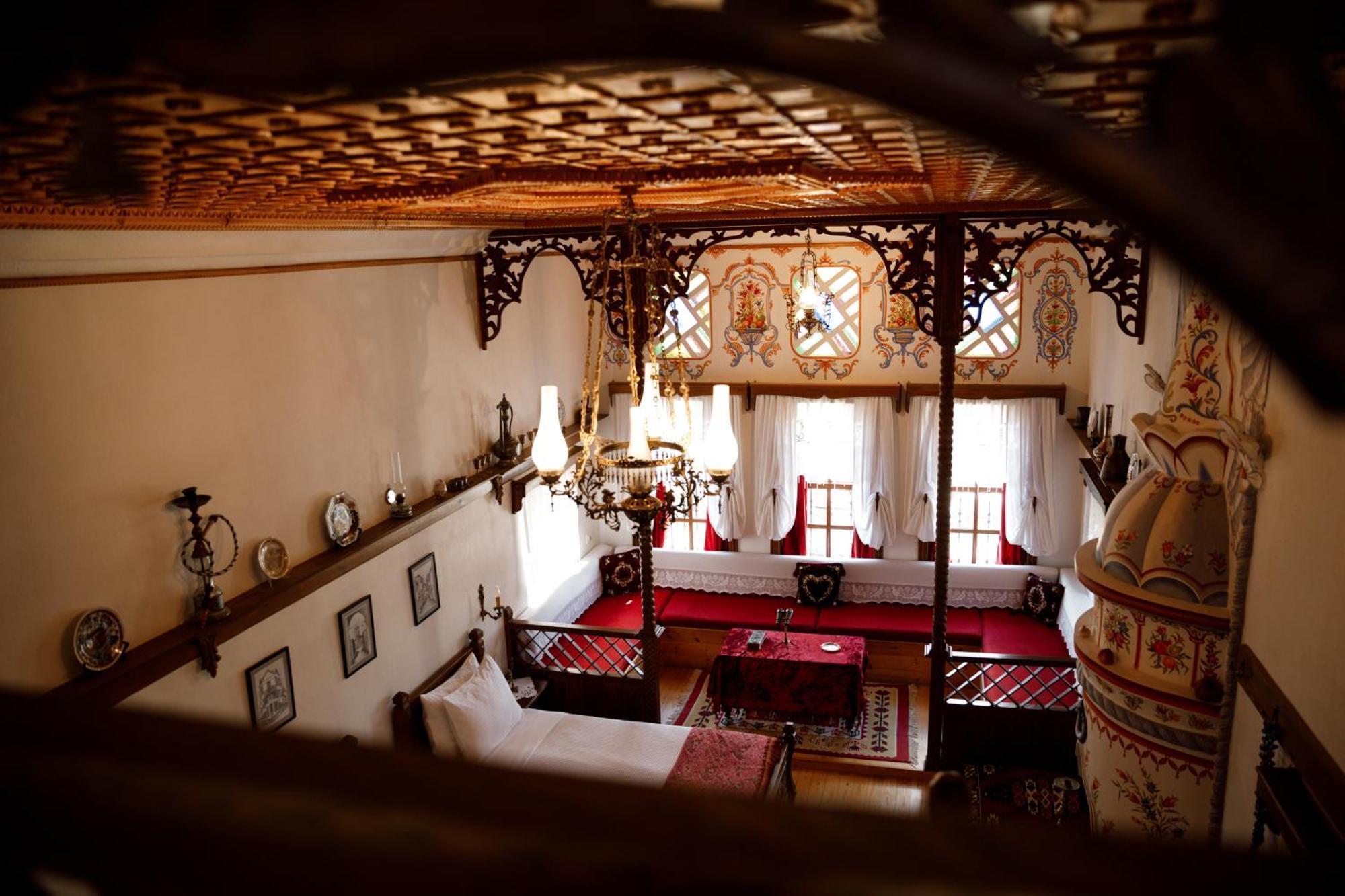 Boutique Hotel Musee Gjirokastër 외부 사진