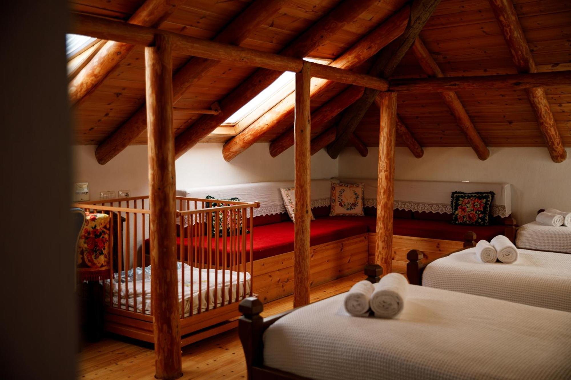 Boutique Hotel Musee Gjirokastër 외부 사진