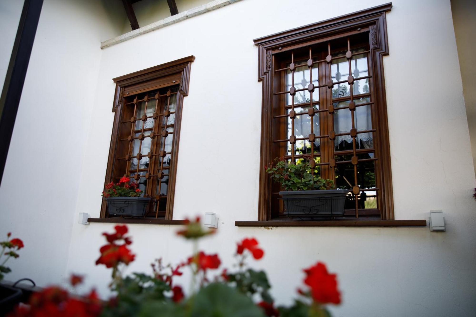 Boutique Hotel Musee Gjirokastër 외부 사진