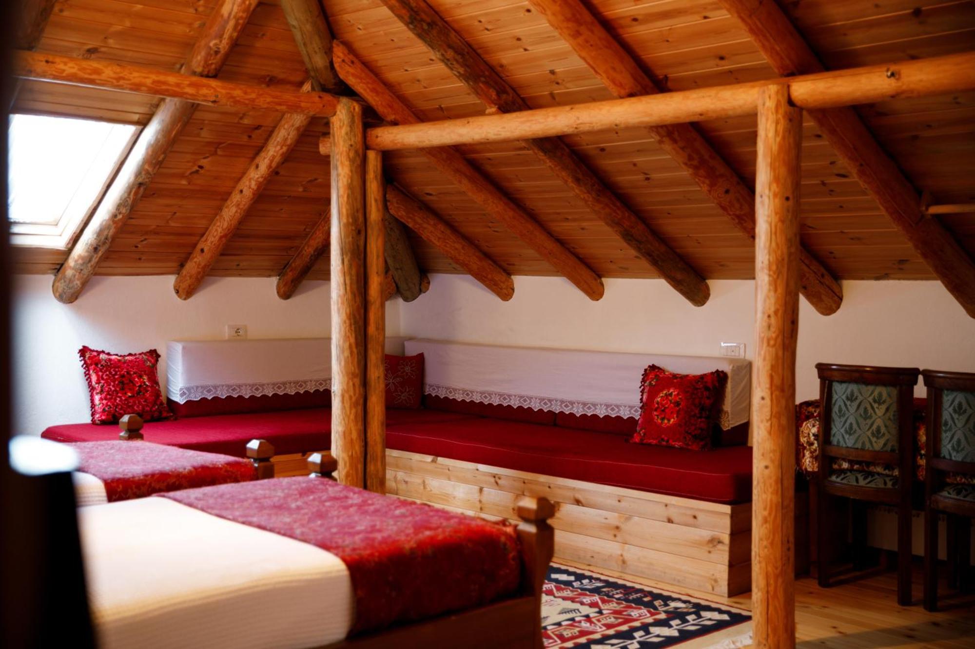 Boutique Hotel Musee Gjirokastër 외부 사진