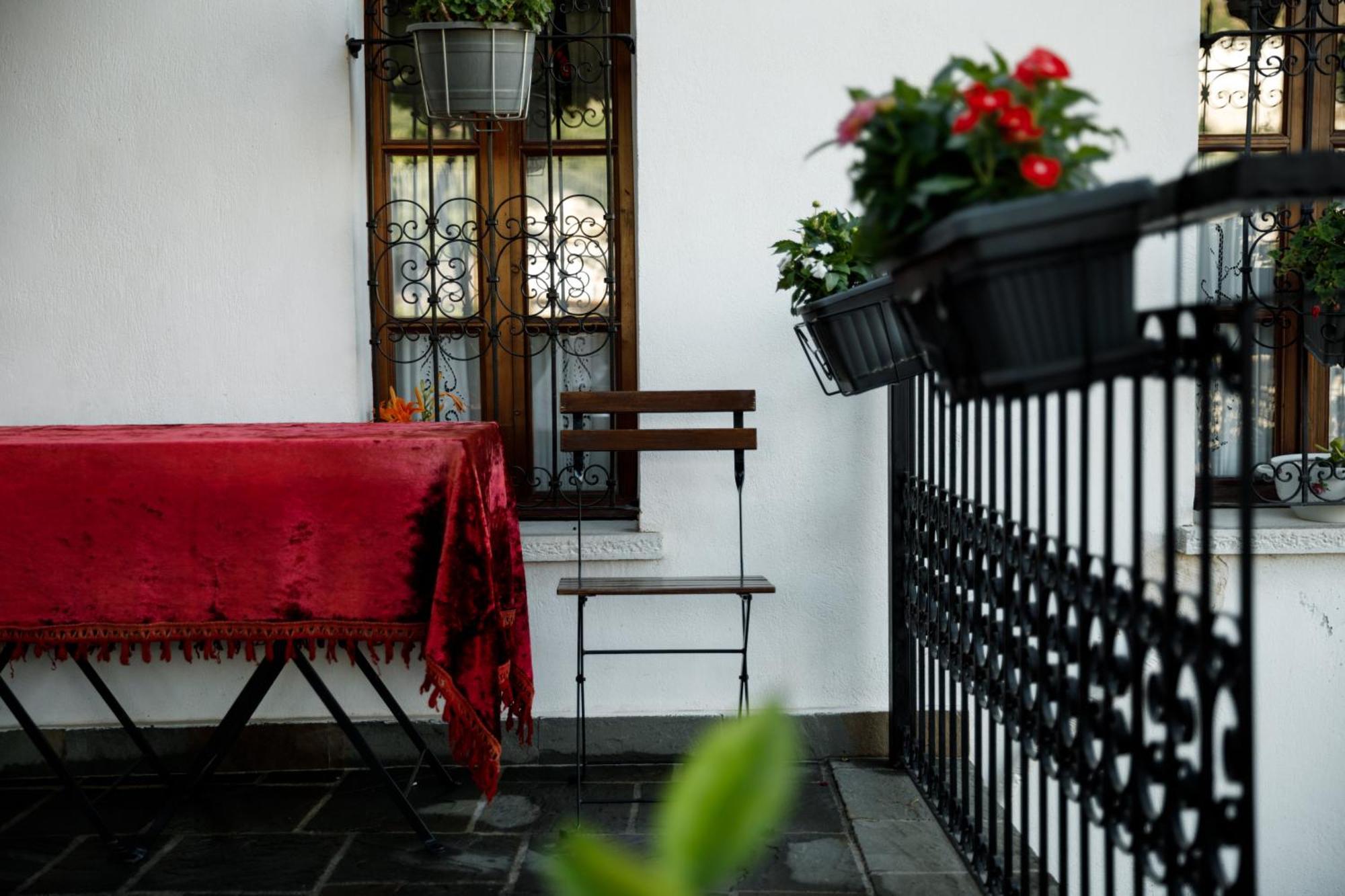Boutique Hotel Musee Gjirokastër 외부 사진