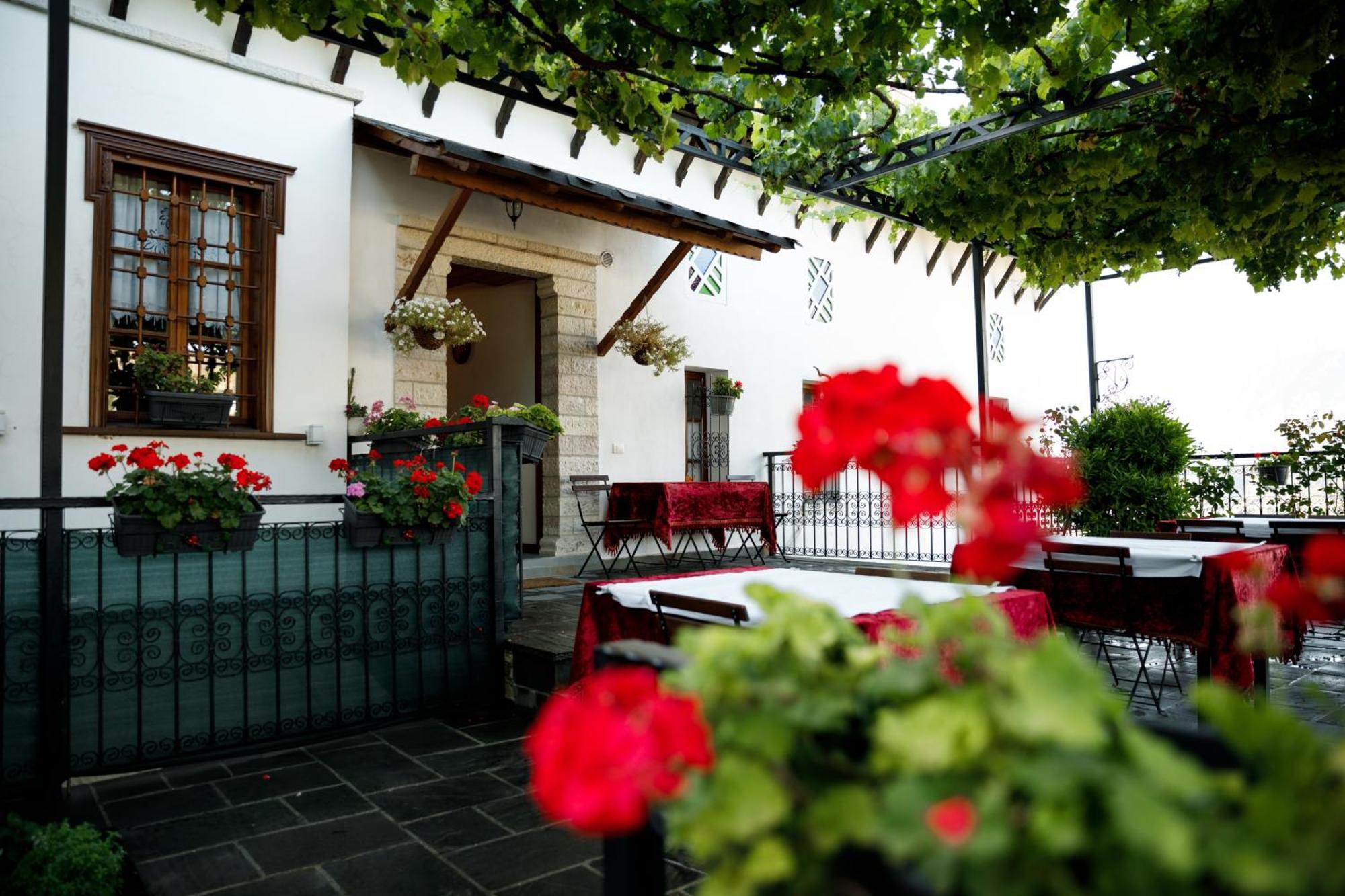 Boutique Hotel Musee Gjirokastër 외부 사진